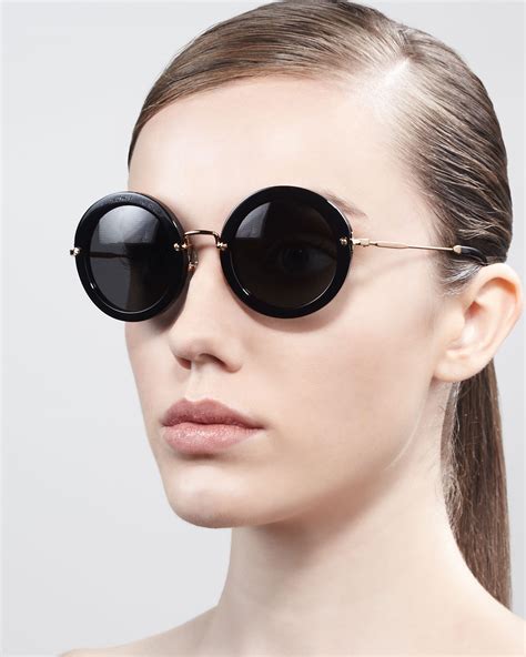 miu miu sunglasses sale canada|miu oversized sunglasses.